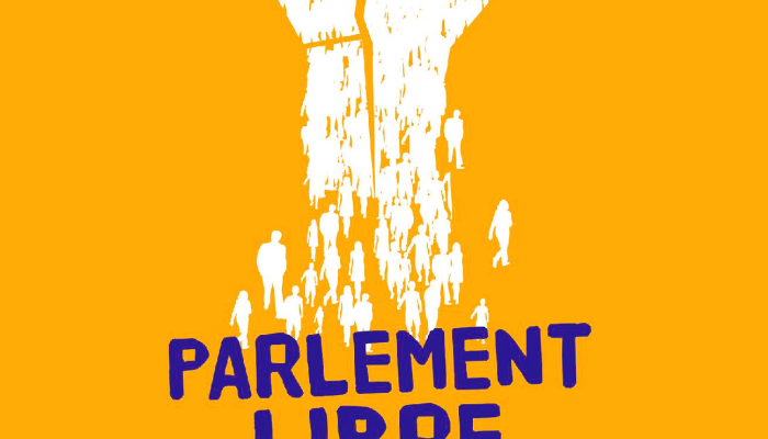 4ème Parlement Libre Des Jeunes
